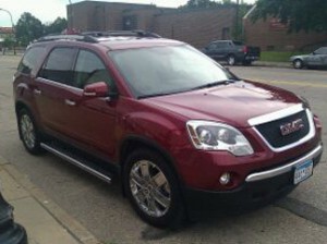2010 GMC Acadia-After-2