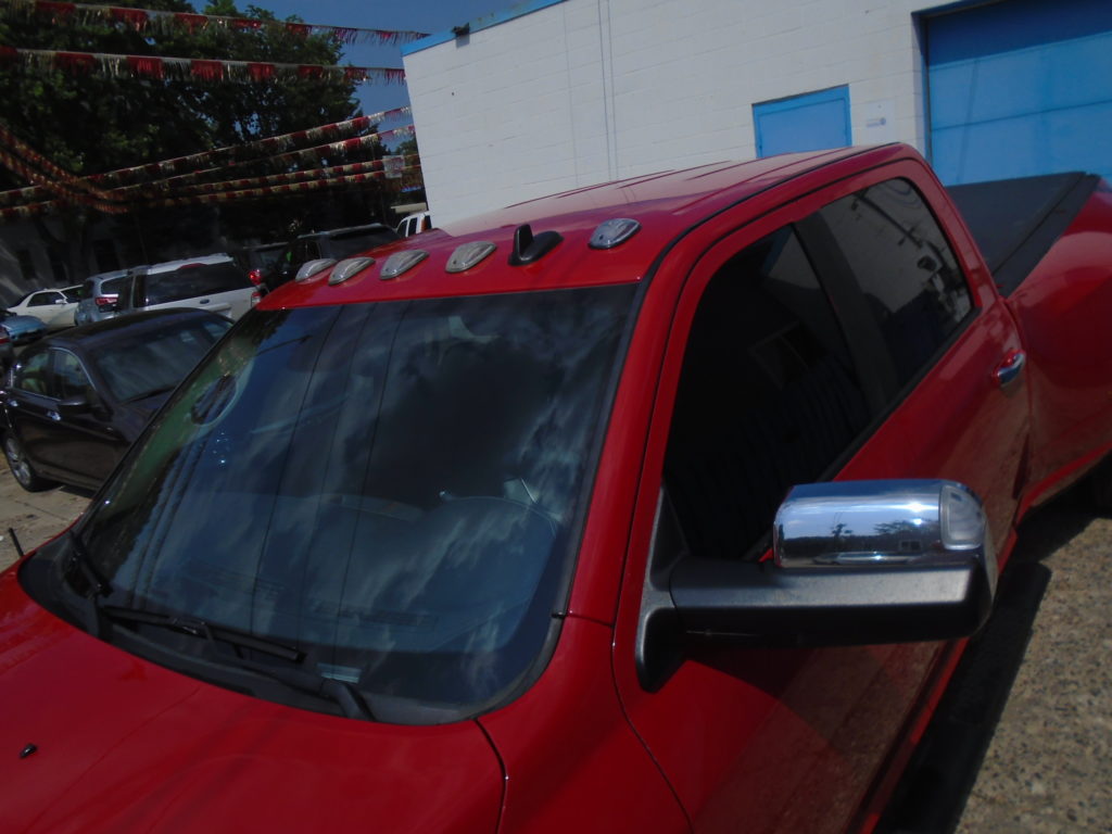 Deer repair Central Ave Auto Body